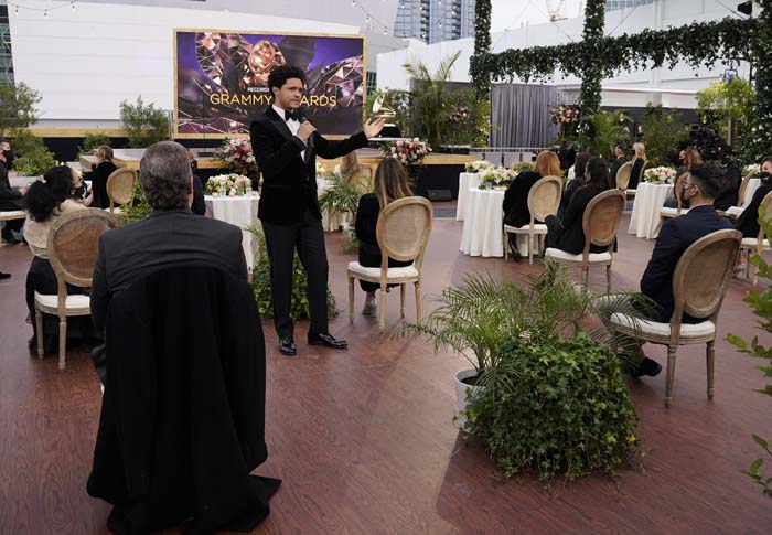 2021 Grammy Ödülleri Sahiplerini Buldu