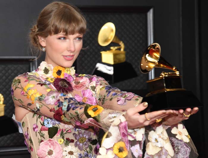 2021 Grammy Ödülleri Sahiplerini Buldu
