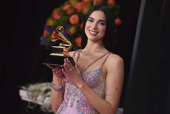 2021 Grammy Ödülleri Sahiplerini Buldu