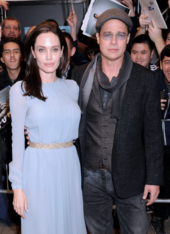 Angelina Jolie: Brad Pitt bana şiddet uyguladı