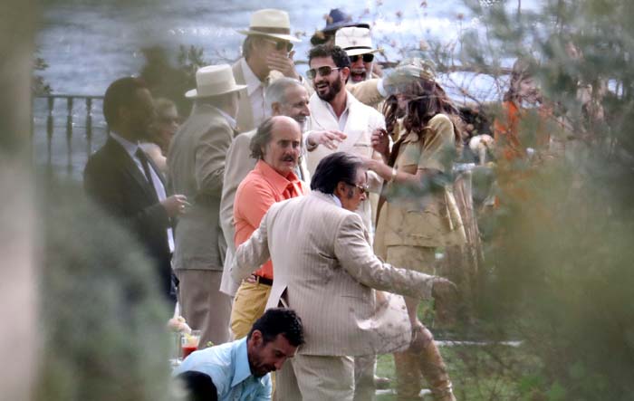 Jared Leto House of Gucci için Tanınmayacak Halde