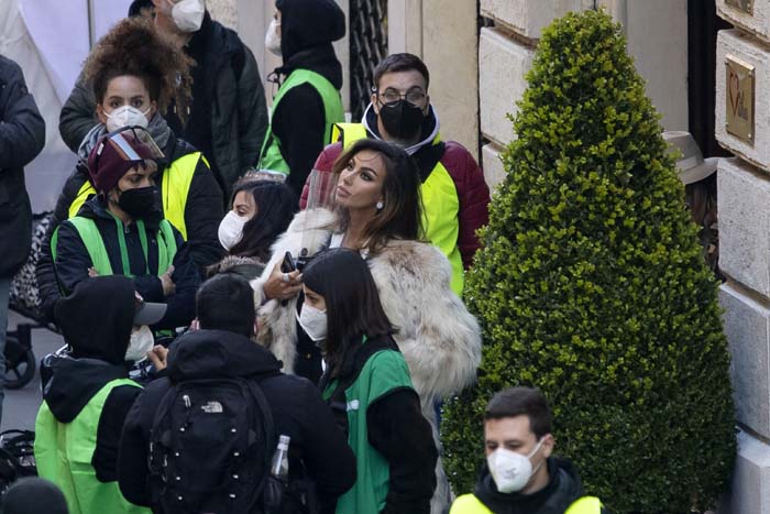 Jared Leto House of Gucci için Tanınmayacak Halde