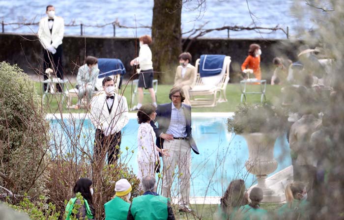 Jared Leto House of Gucci için Tanınmayacak Halde