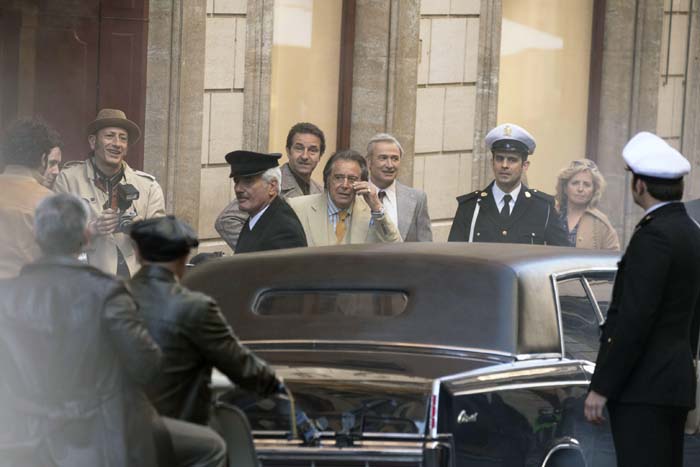 Jared Leto House of Gucci için Tanınmayacak Halde