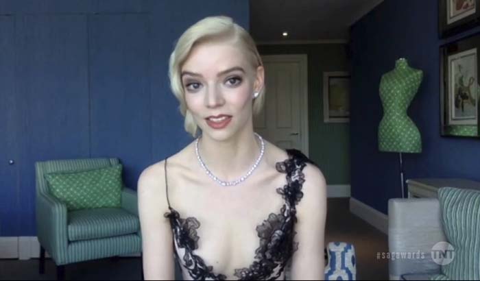 2021 SAG Ödülleri (Ekran Oyuncuları Birliği) Sahiplerini Buldu