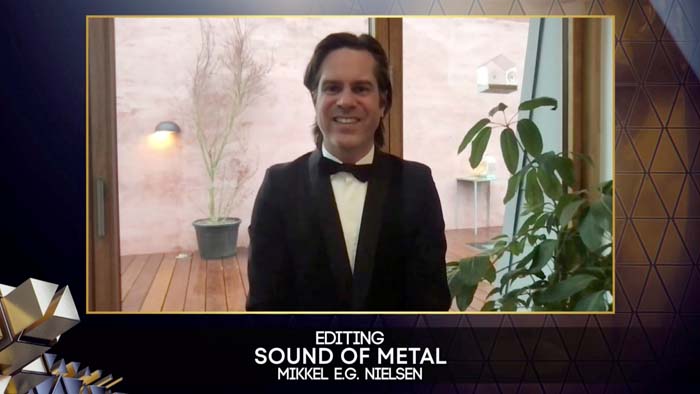 2021 BAFTA Ödülleri Sahiplerini Buldu