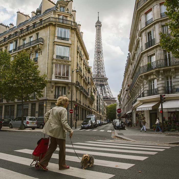 Muhtemelen Bilmediğiniz Eyfel Kulesi Gerçekleri