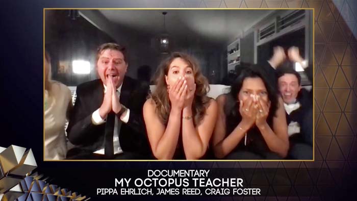 2021 BAFTA Ödülleri Sahiplerini Buldu