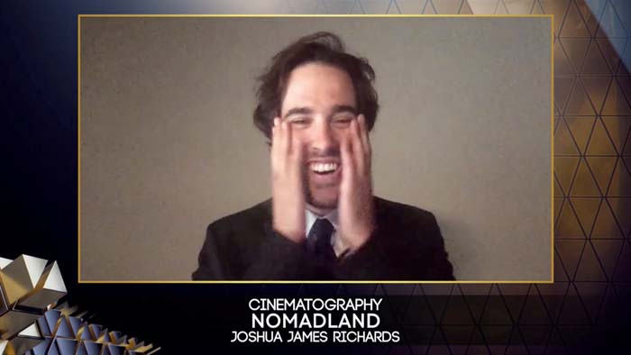 2021 BAFTA Ödülleri Sahiplerini Buldu