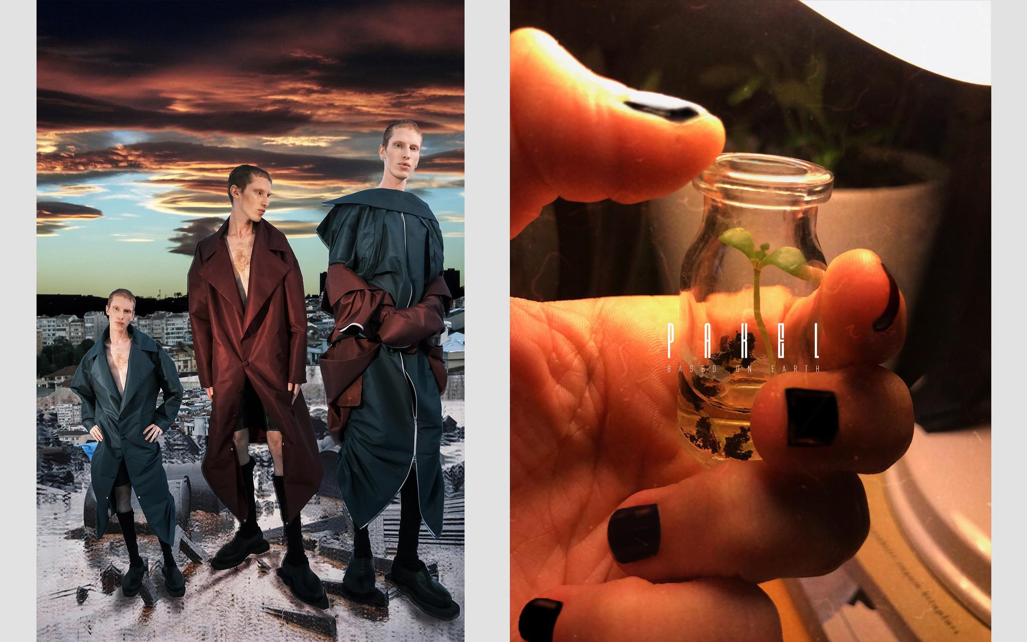 Emre Pakel | Isnt Less Enough