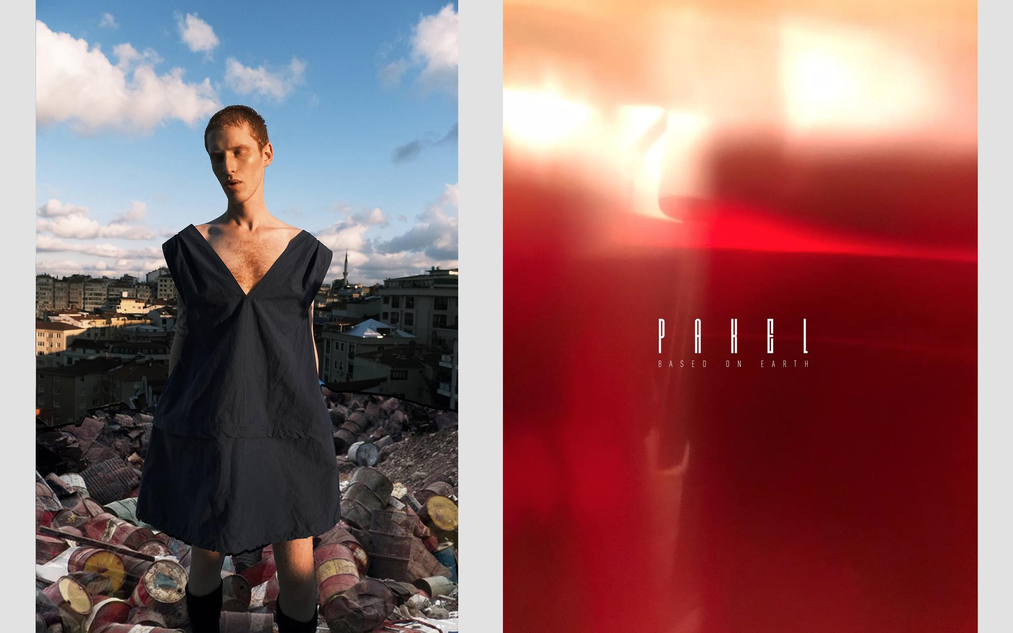 Emre Pakel | Isnt Less Enough