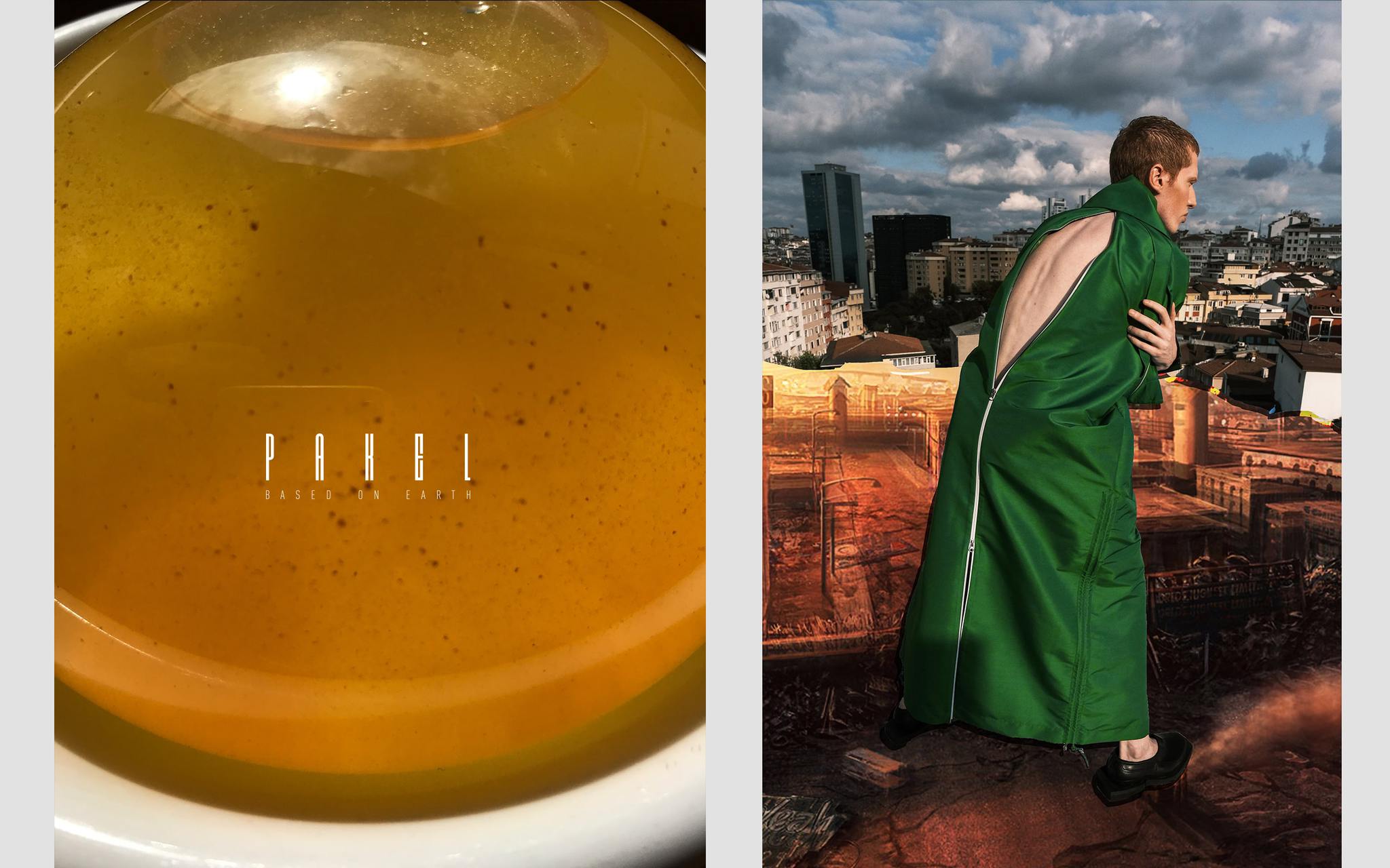 Emre Pakel | Isnt Less Enough