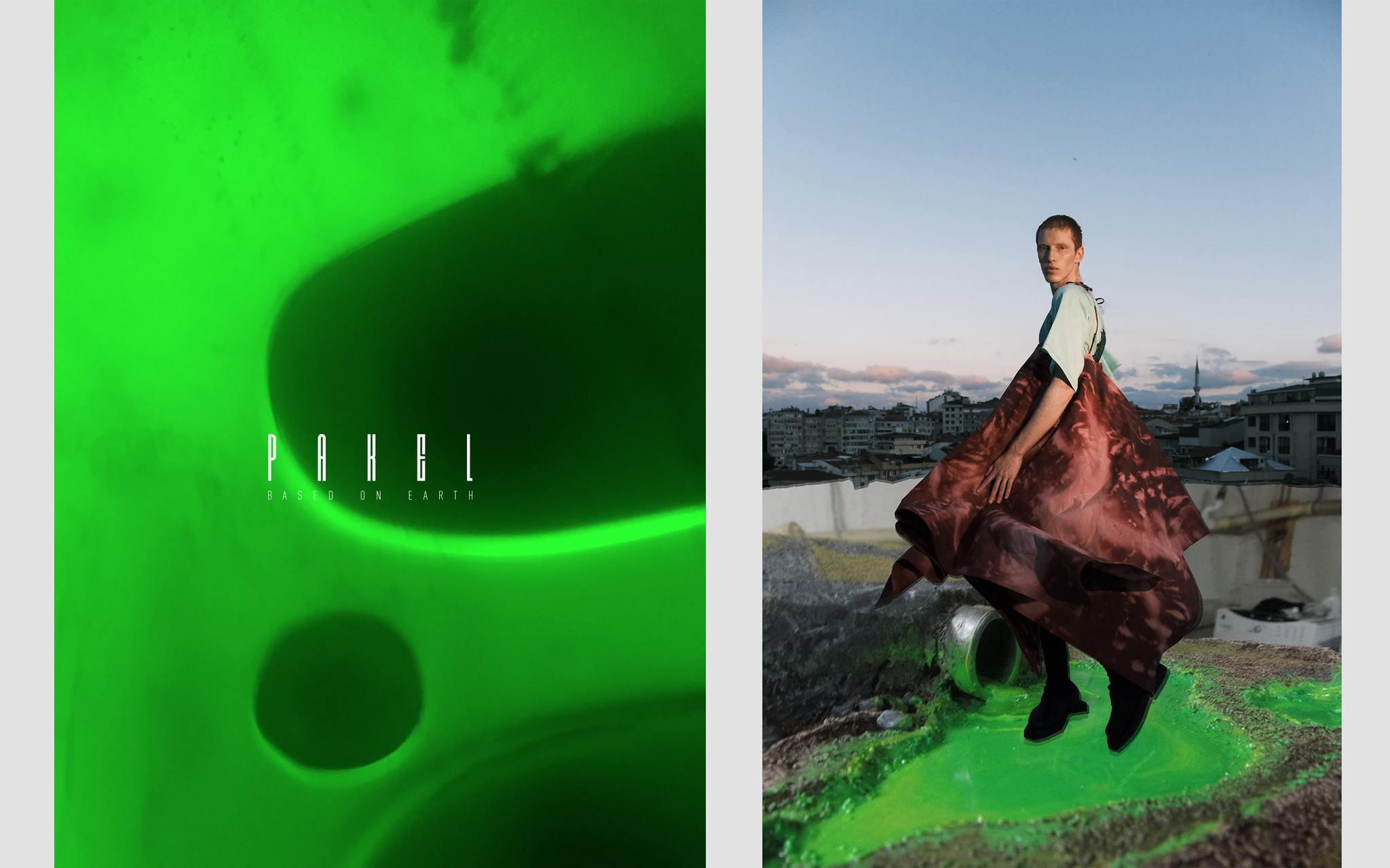 Emre Pakel | Isnt Less Enough