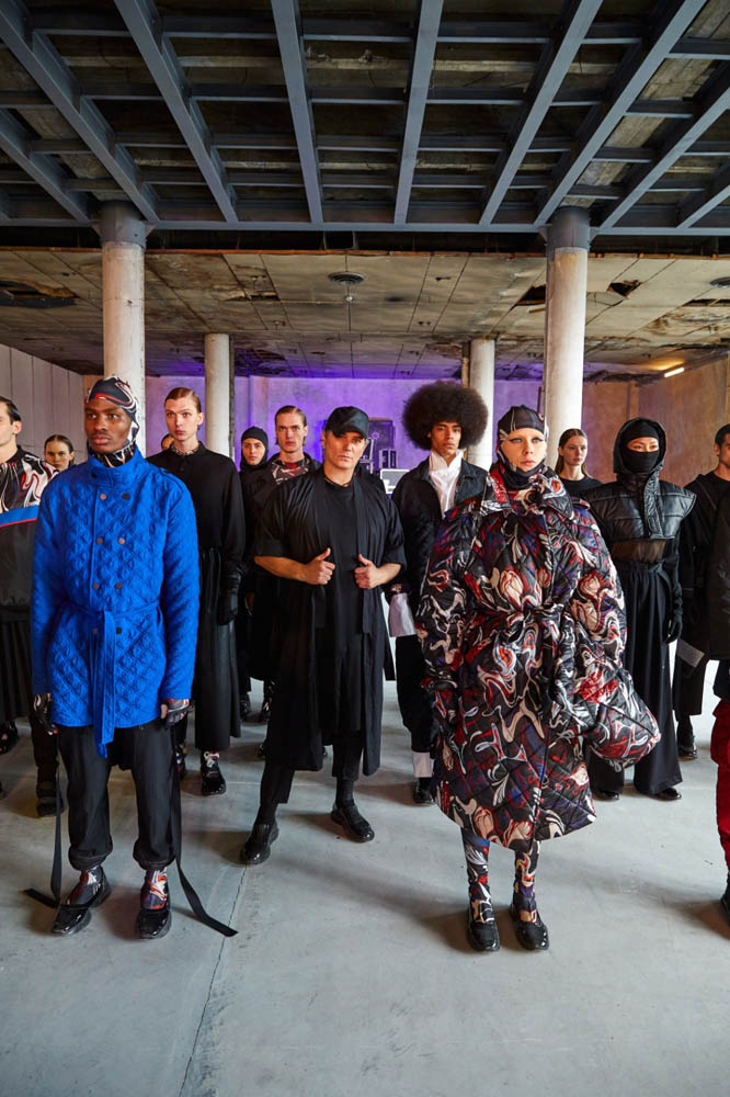 Y PLUS by Yakup Biçer 2021-2022 Sonbahar-Kış