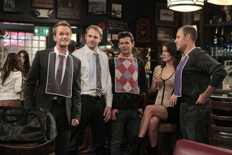 ‘How I Met Your Mother’ın Devamı Geliyor!