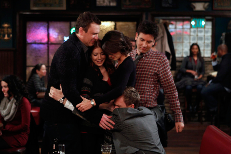 ‘How I Met Your Mother’ın Devamı Geliyor!