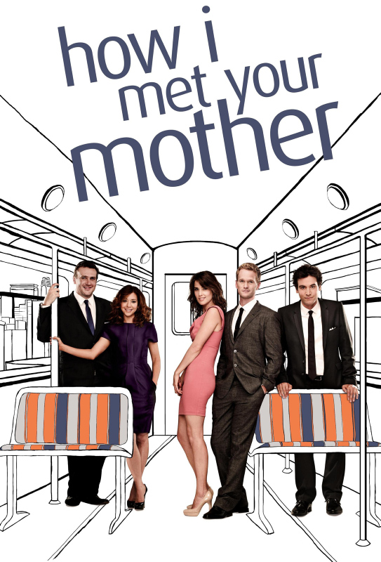 ‘How I Met Your Mother’ın Devamı Geliyor!