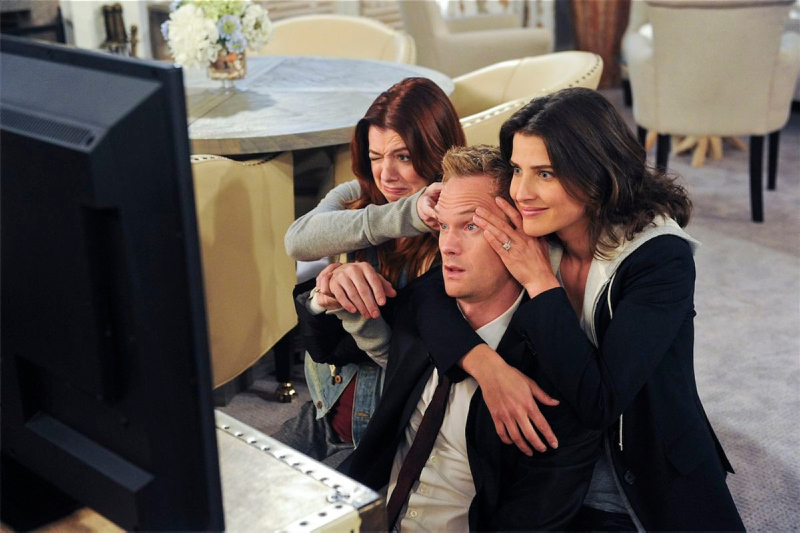 ‘How I Met Your Mother’ın Devamı Geliyor!