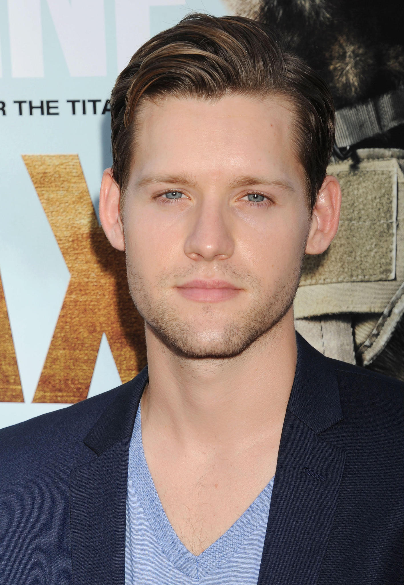 Jonathan Rhys Meyers ve Luke Kleintank'ı bir araya getiren gerilim!