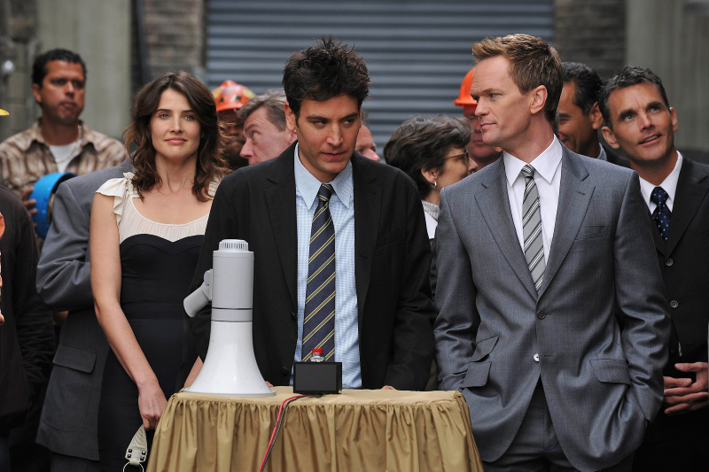 ‘How I Met Your Mother’ın Devamı Geliyor!