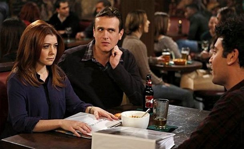 ‘How I Met Your Mother’ın Devamı Geliyor!
