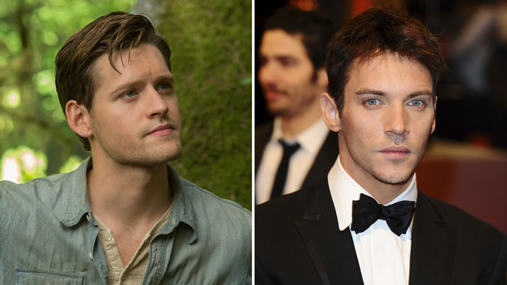 Jonathan Rhys Meyers ve Luke Kleintank'ı bir araya getiren gerilim!