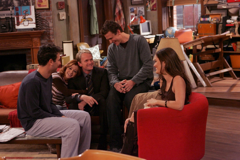 ‘How I Met Your Mother’ın Devamı Geliyor!