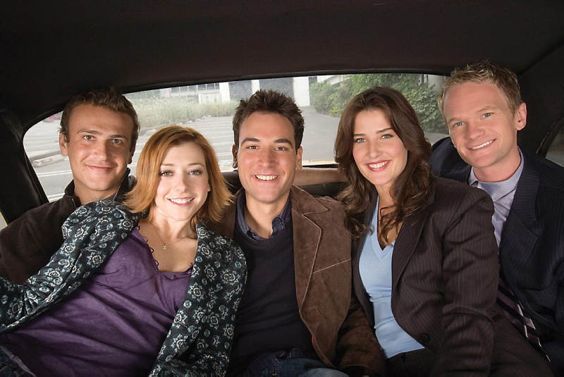 ‘How I Met Your Mother’ın Devamı Geliyor!