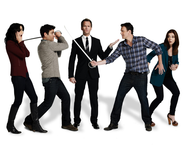 ‘How I Met Your Mother’ın Devamı Geliyor!