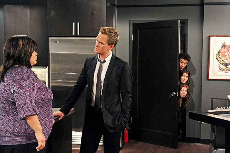‘How I Met Your Mother’ın Devamı Geliyor!