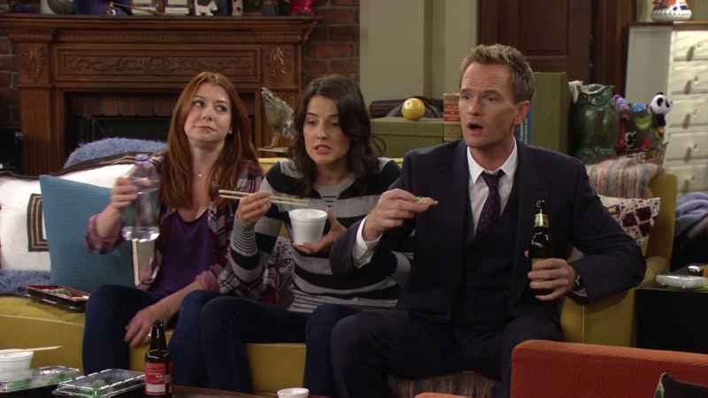 ‘How I Met Your Mother’ın Devamı Geliyor!