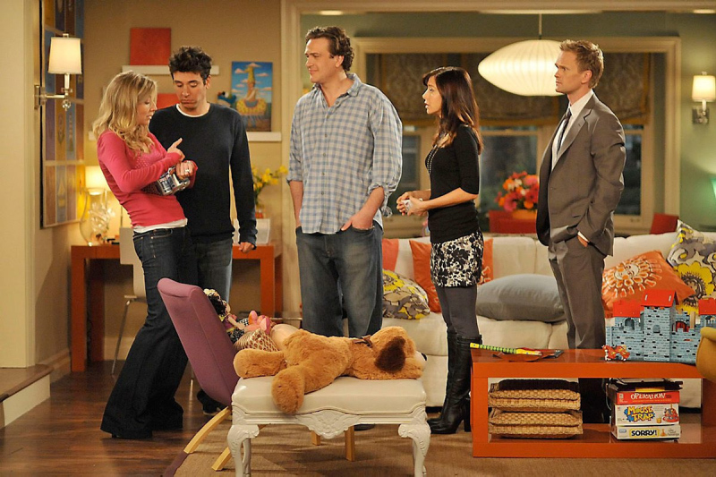 ‘How I Met Your Mother’ın Devamı Geliyor!