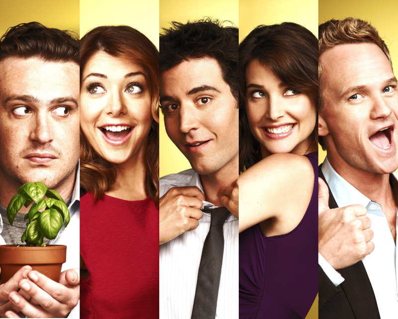 ‘How I Met Your Mother’ın Devamı Geliyor!