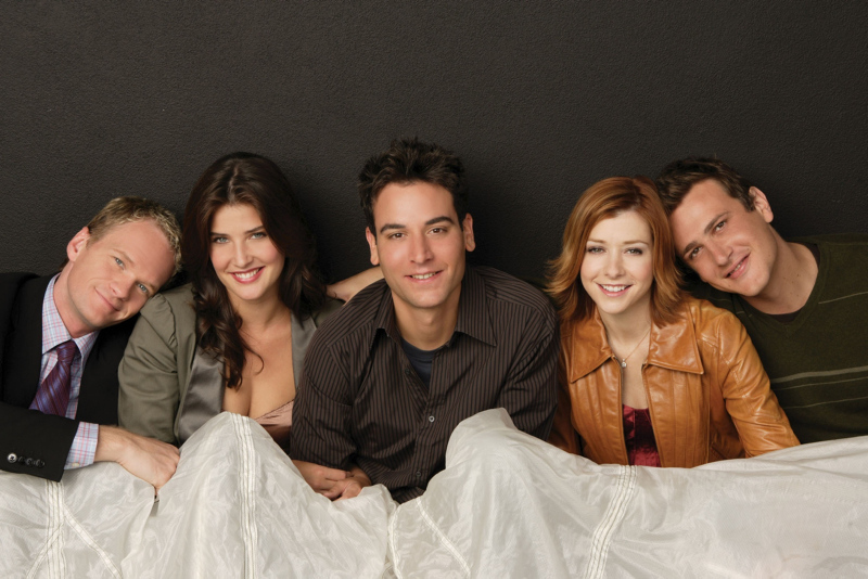 ‘How I Met Your Mother’ın Devamı Geliyor!