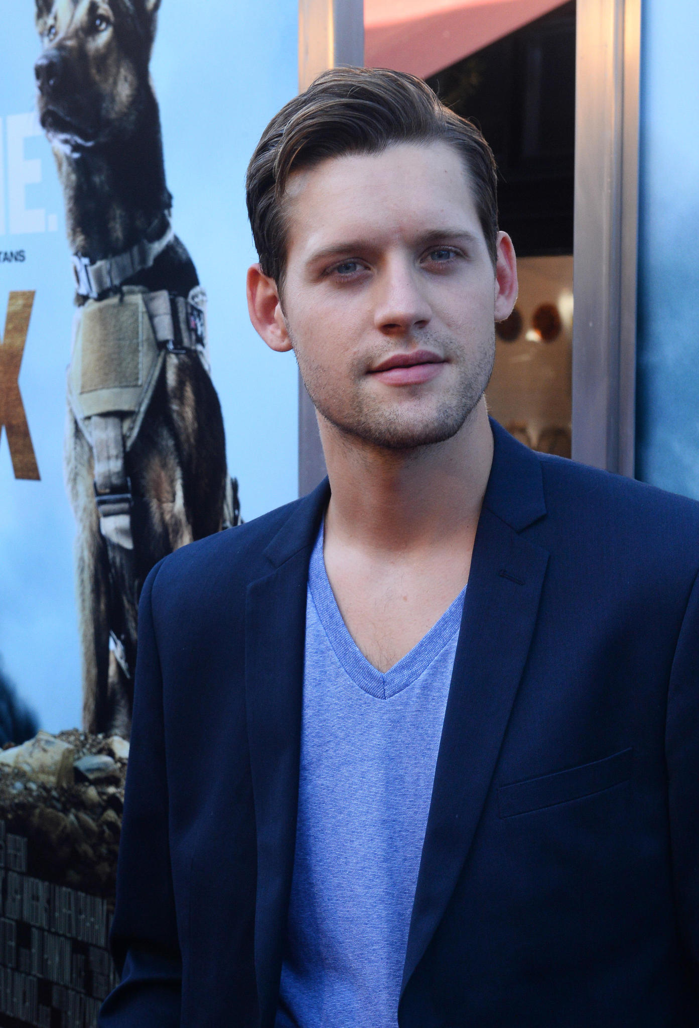 Jonathan Rhys Meyers ve Luke Kleintank'ı bir araya getiren gerilim!