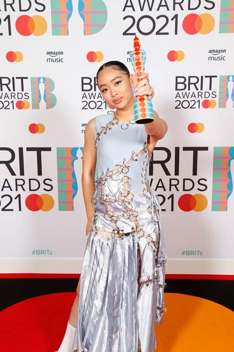 2021 Brit Ödülleri'nin Sahipleri Açıklandı