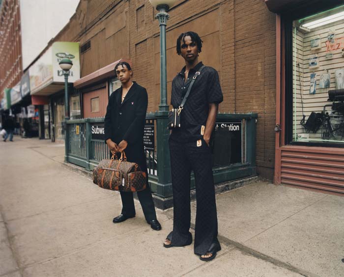 Moda Teorisi: LVxNBA