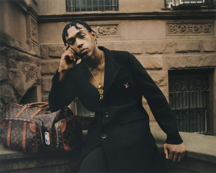 Moda Teorisi: LVxNBA