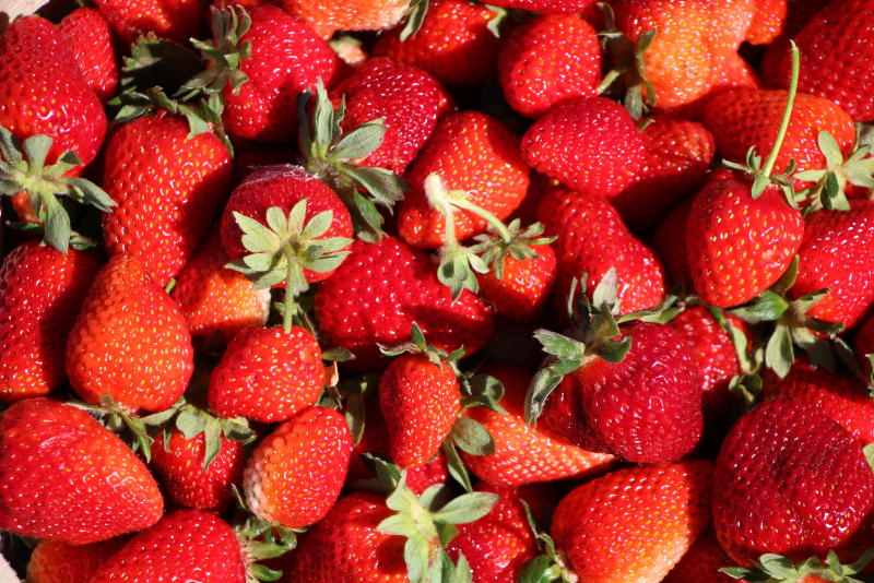 Çileğin bilinmeyen 12 önemli faydası!