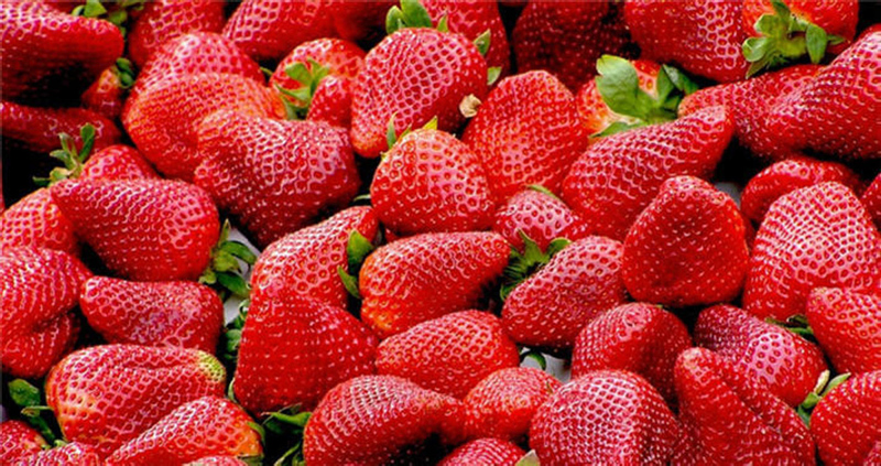 Çileğin bilinmeyen 12 önemli faydası!