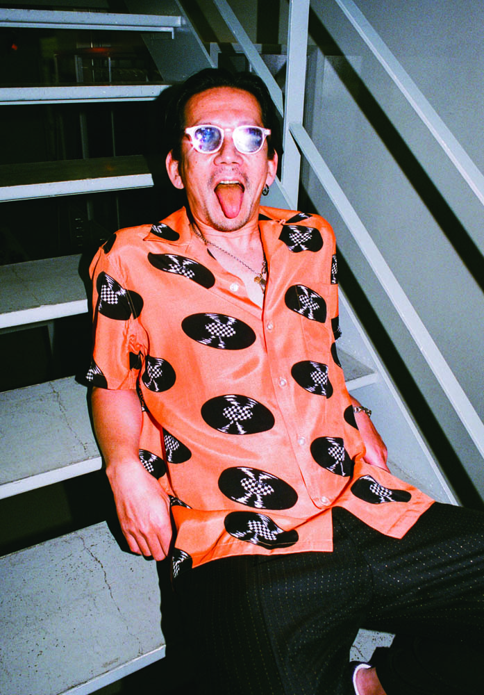 Vault by Vans x Wacko Maria