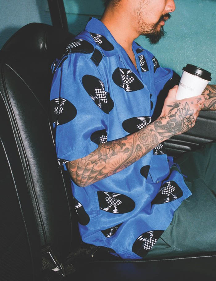 Vault by Vans x Wacko Maria