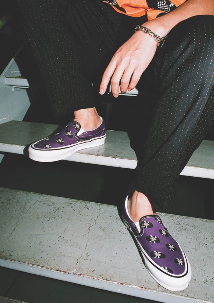 Vault by Vans x Wacko Maria