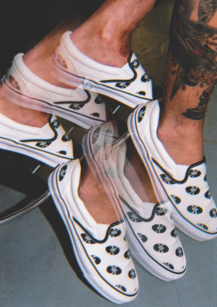 Vault by Vans x Wacko Maria