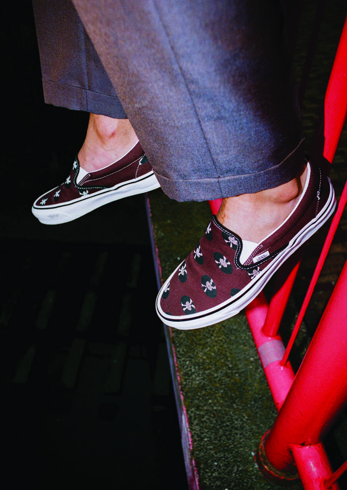 Vault by Vans x Wacko Maria