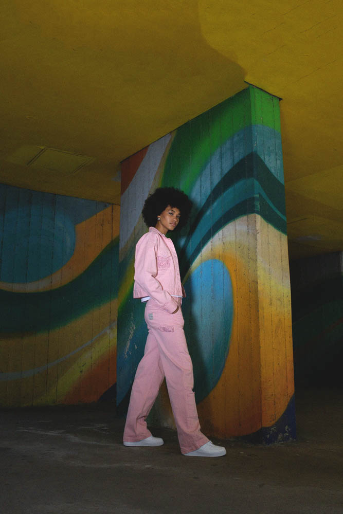 Les Benjamins X Mavi Koleksiyonu