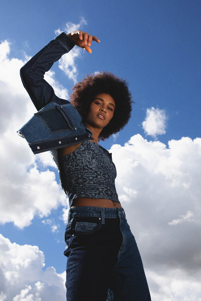 Les Benjamins X Mavi Koleksiyonu