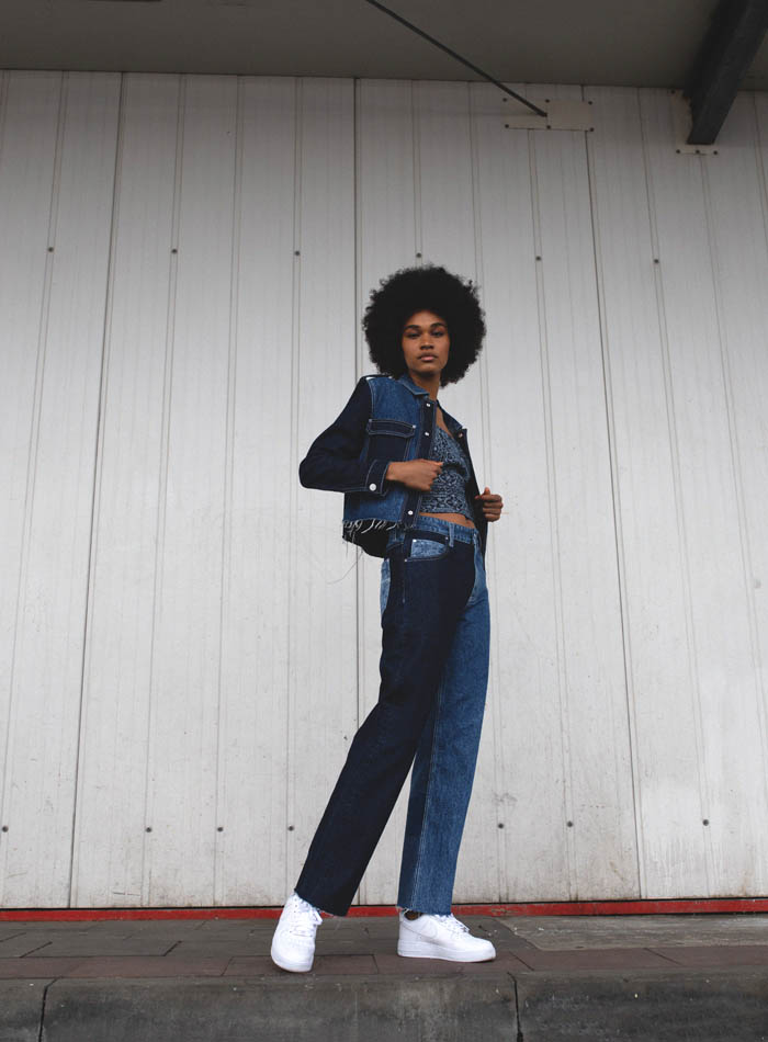 Les Benjamins X Mavi Koleksiyonu