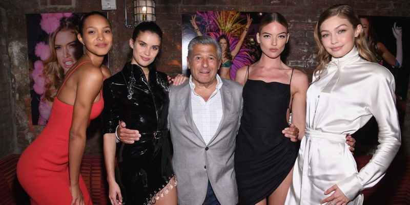 Victoria’s Secret meleklerine veda