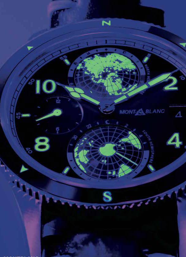 Karanlıkta Daha Çok Parlayan Saatler